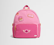 Kids Backpack in Skye Pilot Pink
