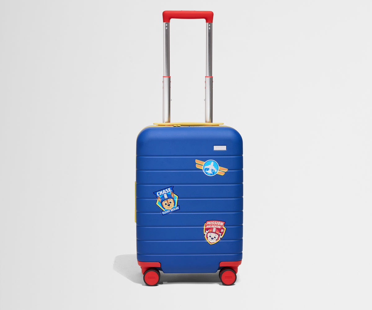 The Kids Carry-On in Chase Badge Blue