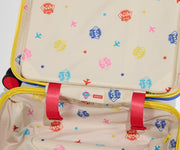 The Kids Carry-On in Chase Badge Blue