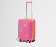 The Kids Carry-On in Skye Pilot Pink