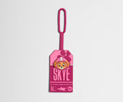 The Kids Carry-On in Skye Pilot Pink