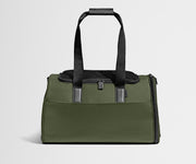 The Pet Carrier in Olive Green
