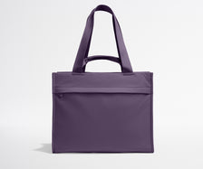 Featherlight Daily Tote in Misty Purple