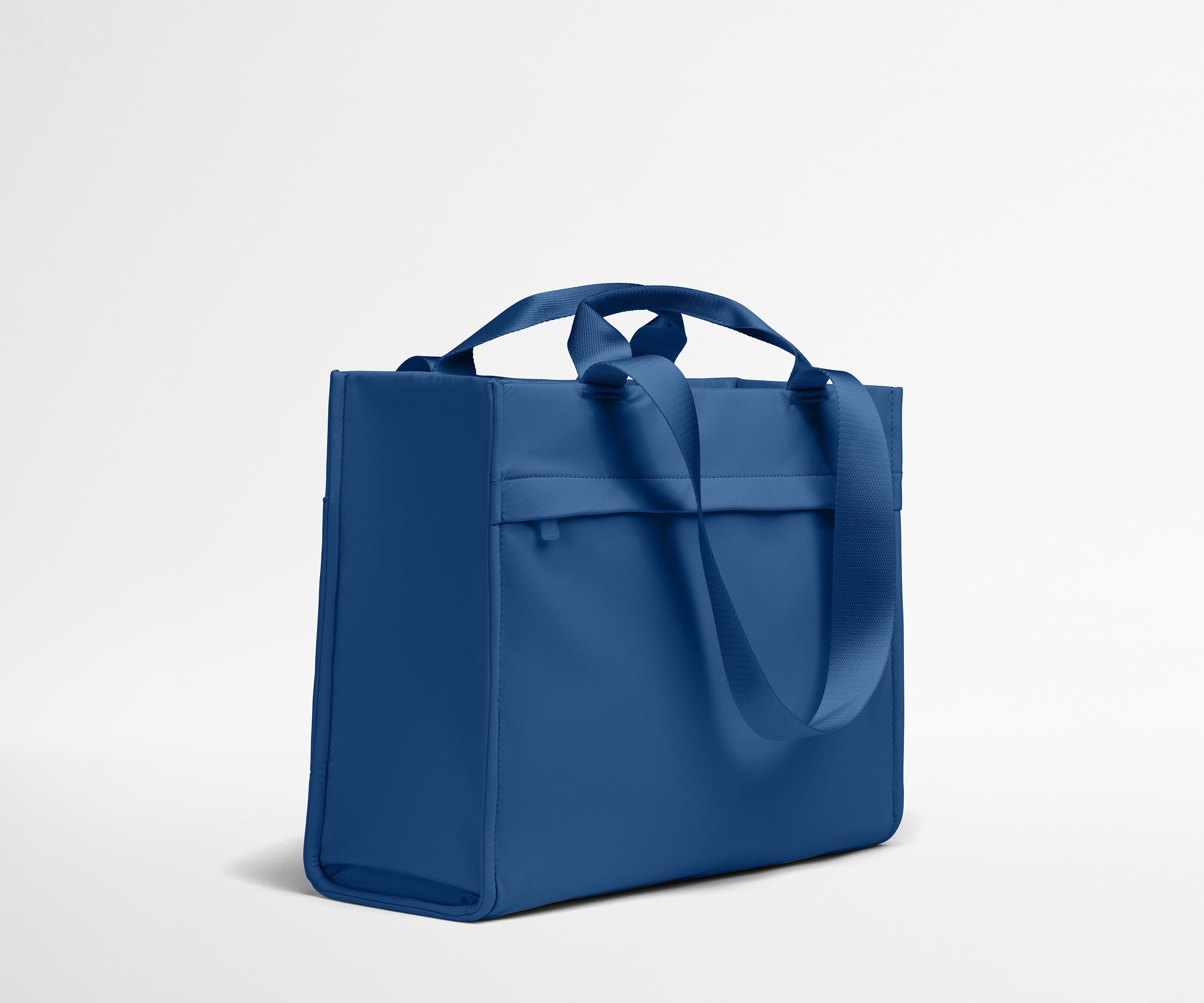 Featherlight Daily Tote in Tidal Blue