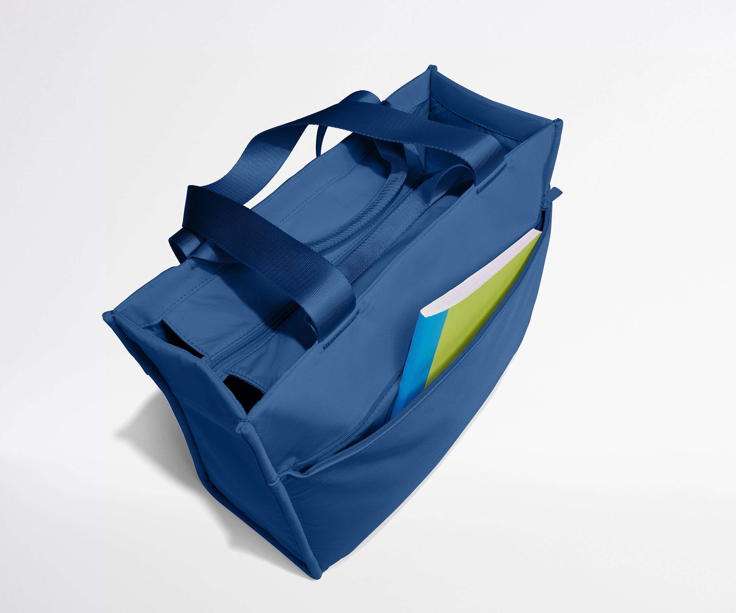 Featherlight Daily Tote in Tidal Blue