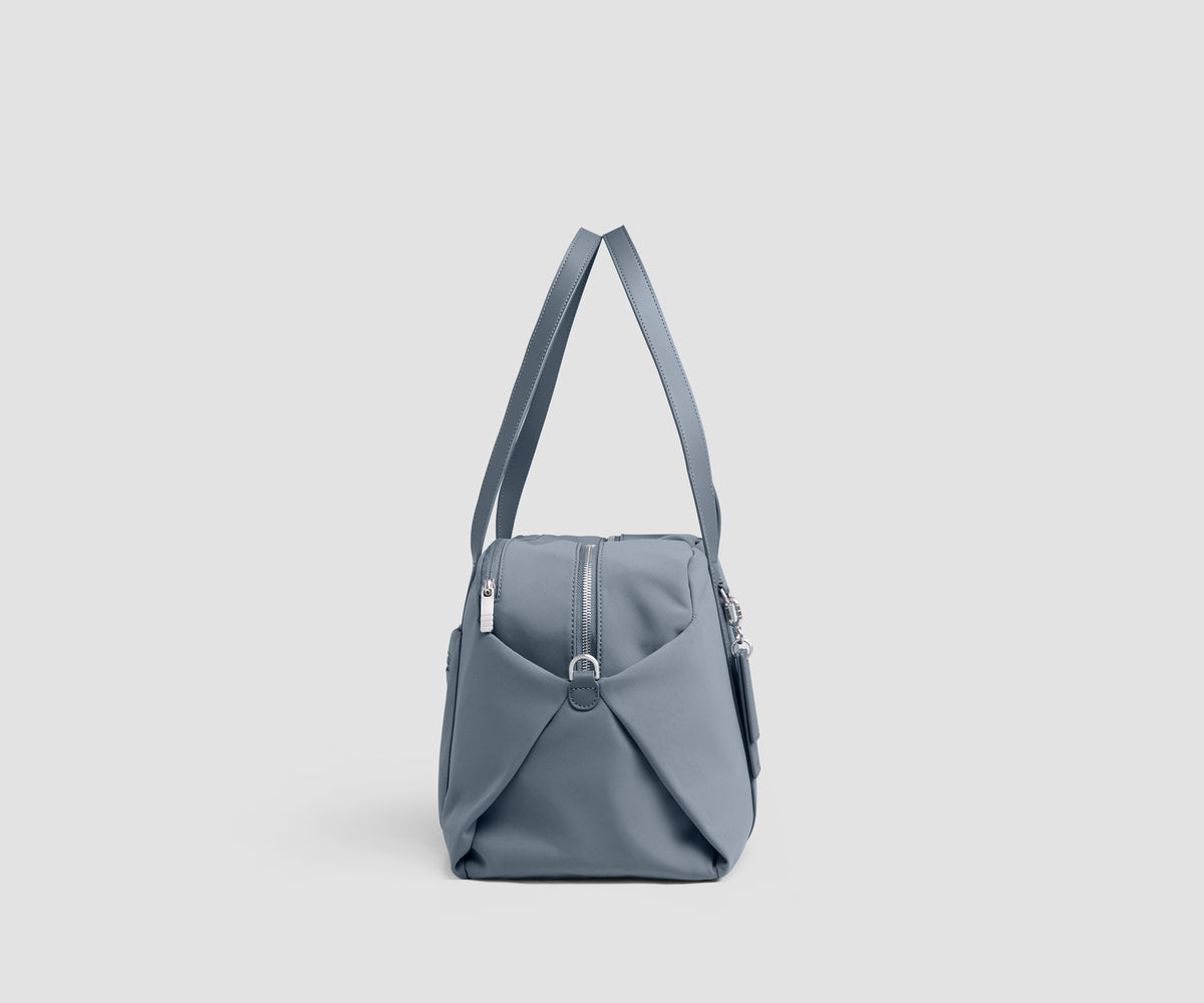 Signature Companion Bag in Coast Blue