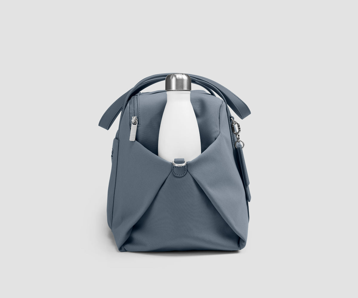 Signature Companion Bag in Coast Blue