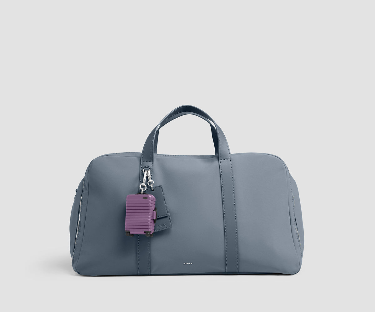 Signature Weekender in Coast Blue