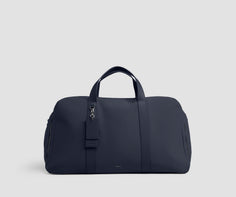 Signature Weekender in Navy Blue