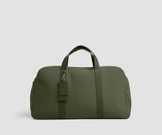 Signature Weekender in Olive Green