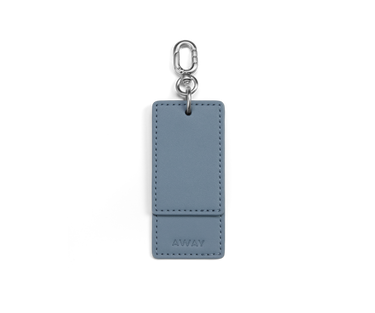 Signature Companion Bag in Coast Blue