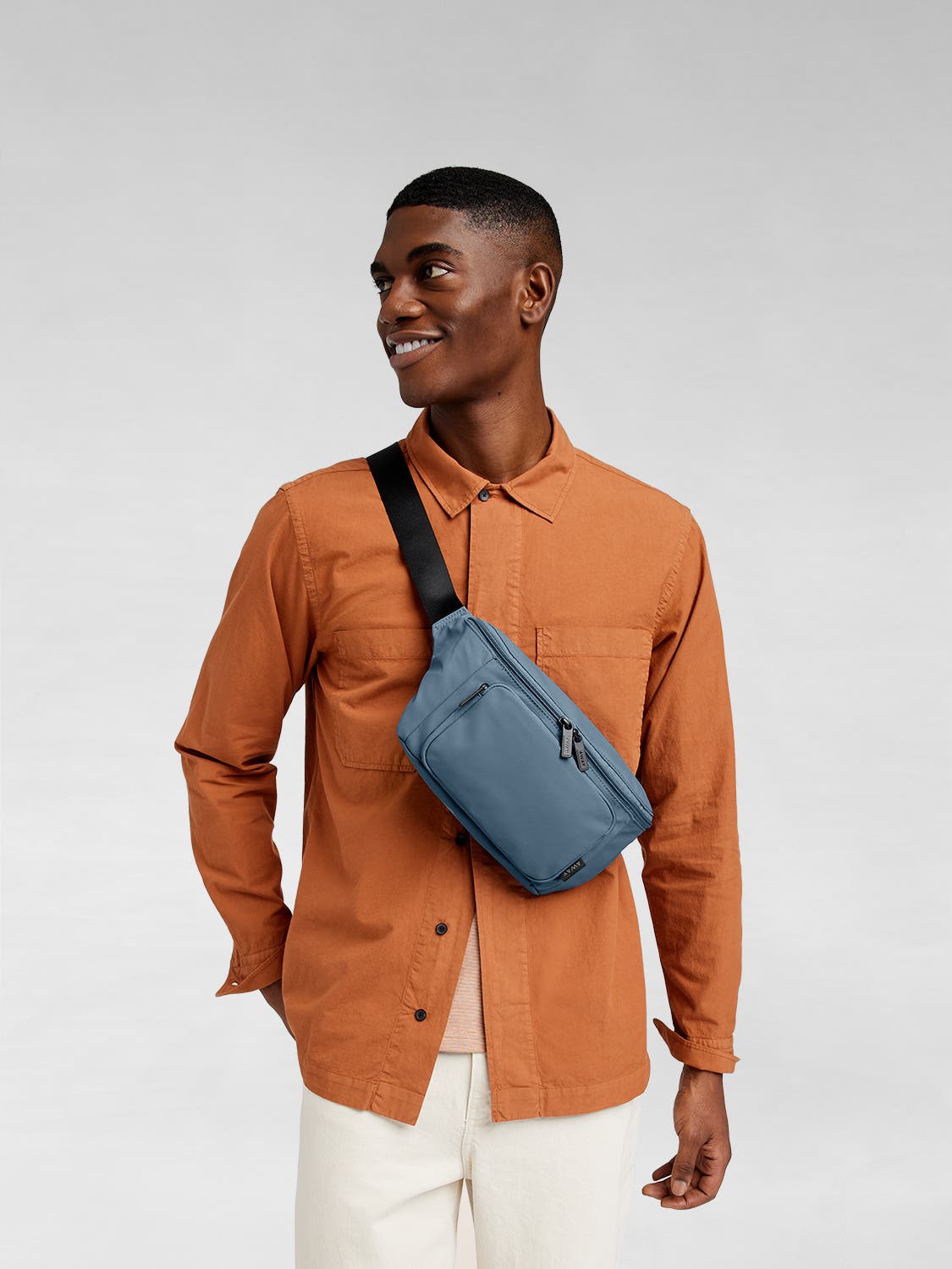 The Everywhere Sling Bag | Coast Blue