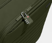 
//
Our TSA-accepted color-matching padlock keeps everything safe and secure.