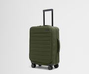 Softside Carry-On in Olive Green