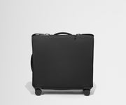 Softside Garment Roller in Jet Black