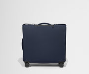 Softside Garment Roller in Navy Blue