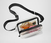Stadium Bag in Jet Black