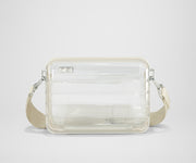 Back product view of the clear Stadium Bag