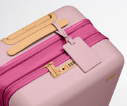 The Bigger Carry-On Flex in Pink Sand