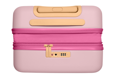 The Bigger Carry-On Flex in Pink Sand