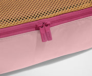 Insider Packing Cubes (Set of 4) in Pink Sand
