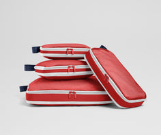 Compression Packing Cubes in Nautical