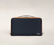 The Large Toiletry Bag in Marine