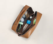 The Large Toiletry Bag | Marine