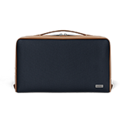 The Large Toiletry Bag | Marine