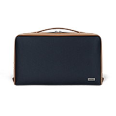 The Large Toiletry Bag | Marine