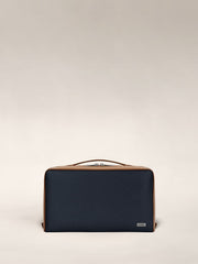 The Large Toiletry Bag | Marine