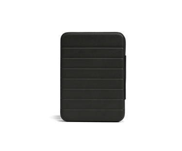 Medium Tech Case in Jet Black