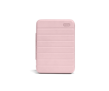 Medium Tech Case in Blush Pink