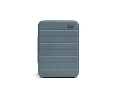 Medium Tech Case in Coast Blue