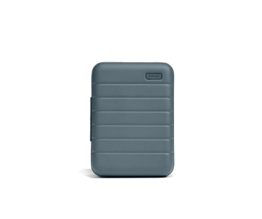 Mini Tech Case in Coast Blue