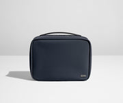 Front view of The Hanging Toiletry Bag