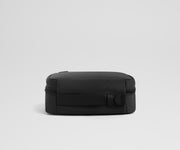 Small Toiletry Bag in Jet Black