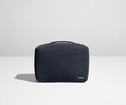 The Small Toiletry Bag | Navy Blue