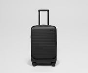 Topside Carry-On in Jet Black