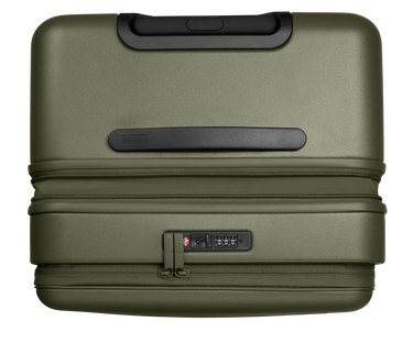 Topside Medium Trunk in Olive Green