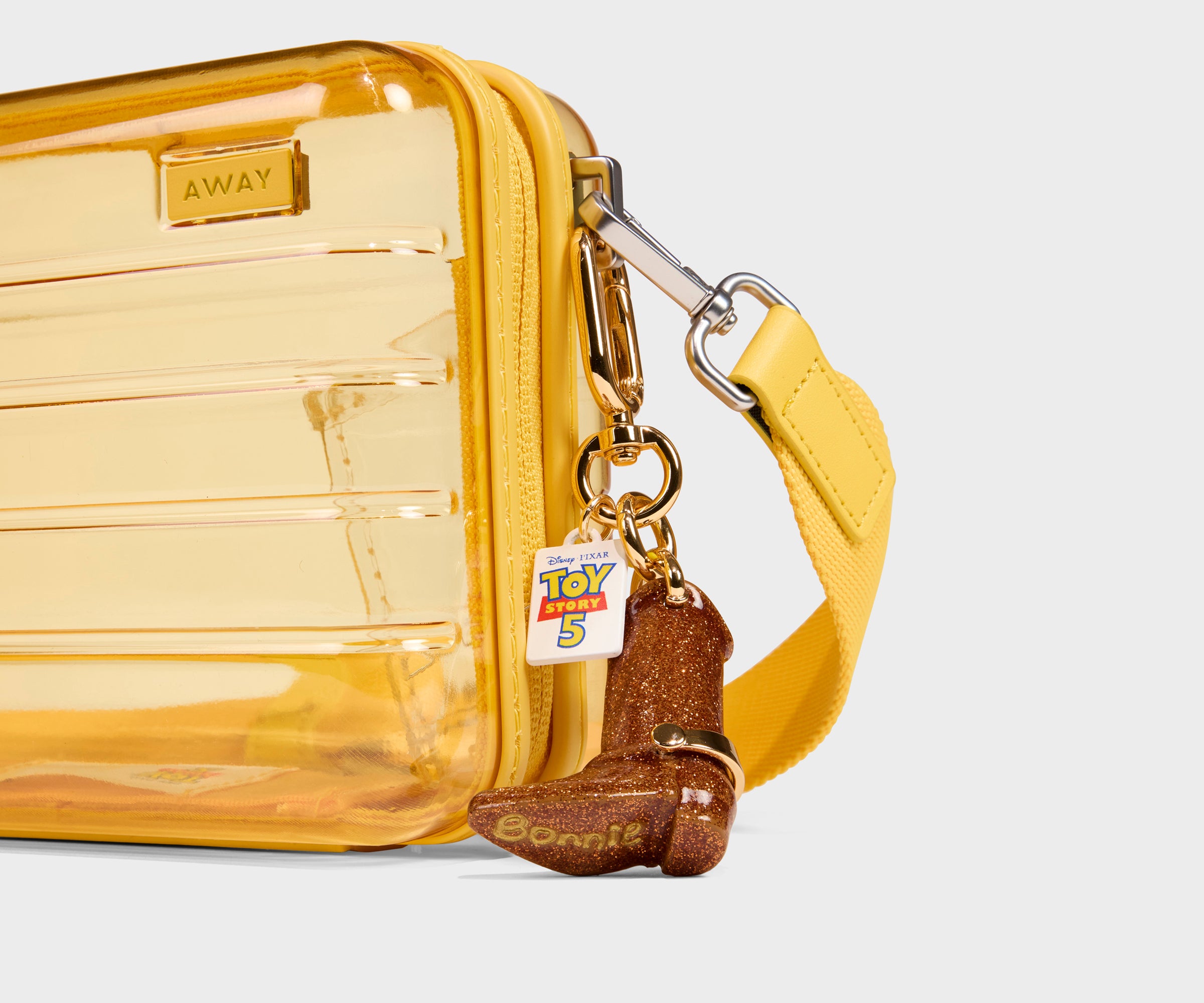 Toy Story 5 Bag Charm in Jessie