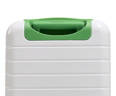 The Kids Carry-On in Space Ranger White