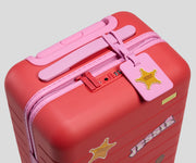 The Kids Carry-On in Jessie Red