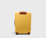 The Medium in Woody Yellow