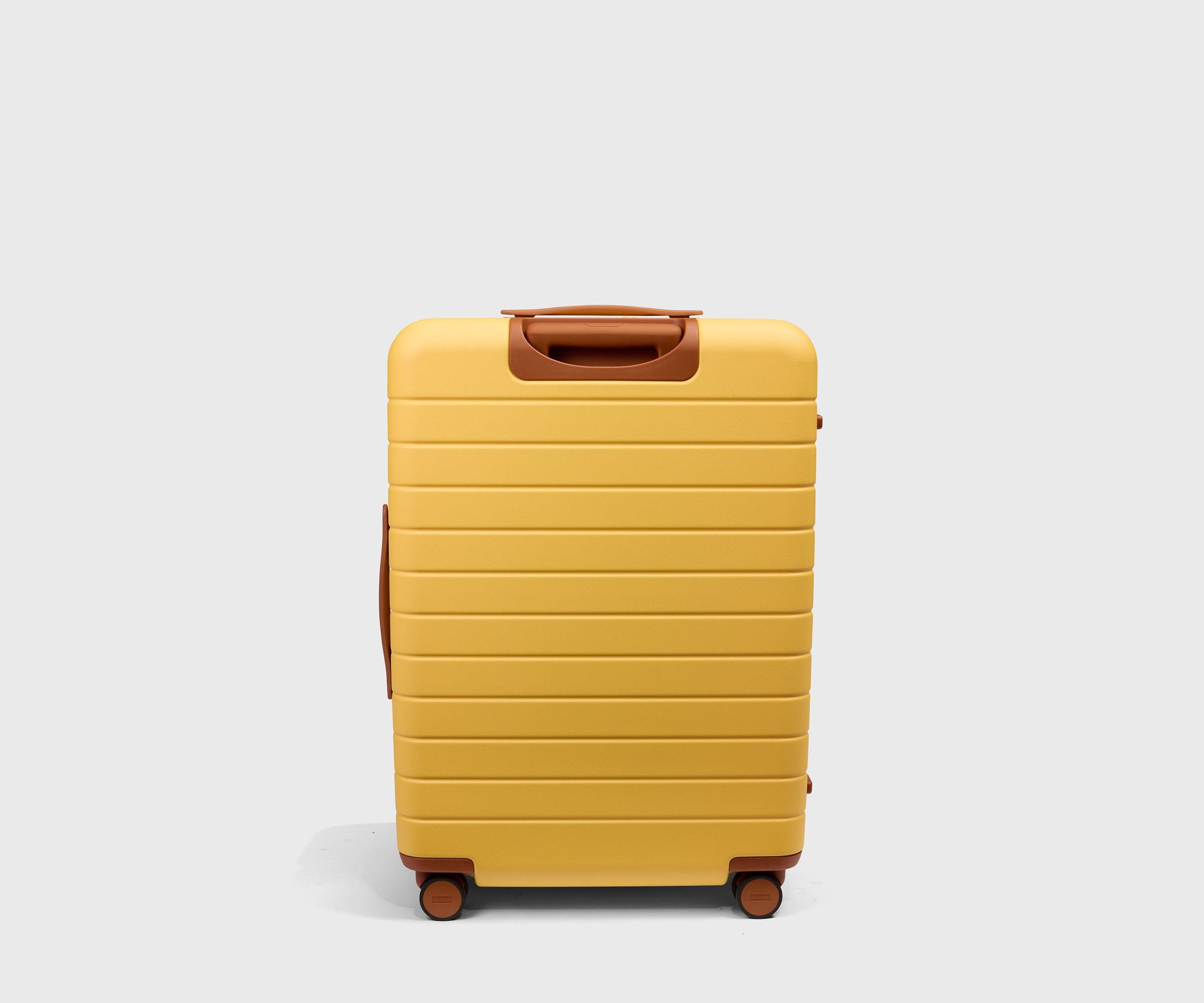 The Medium in Woody Yellow