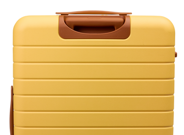 The Medium in Woody Yellow