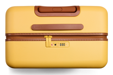 The Medium in Woody Yellow