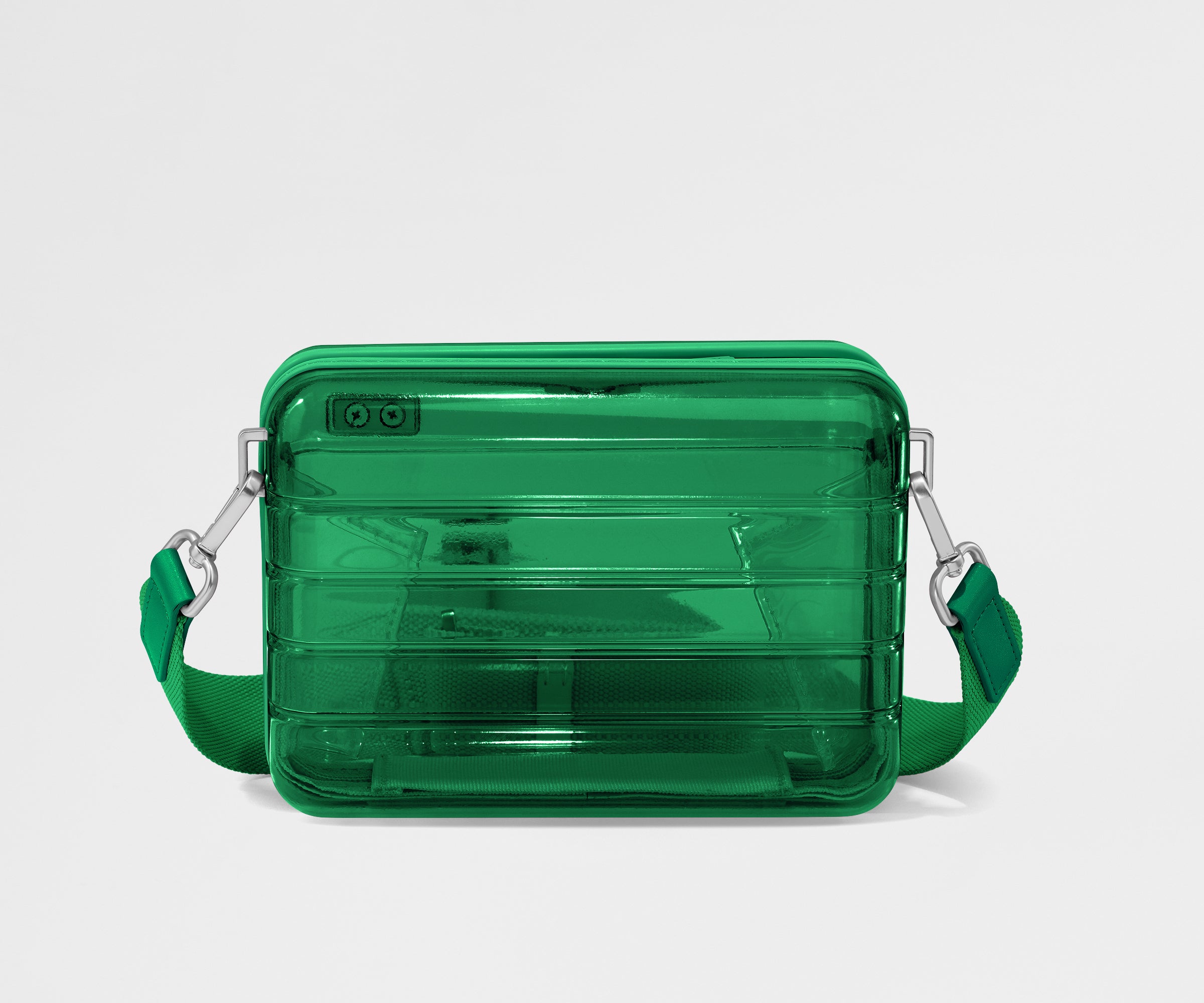 Back view of The Mini Crossbody