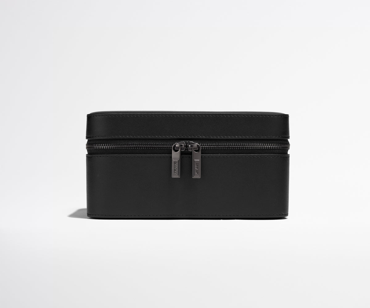 Keepsake Jewelry Case in Black Tie