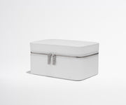 Keepsake Jewelry Case in Pearl White